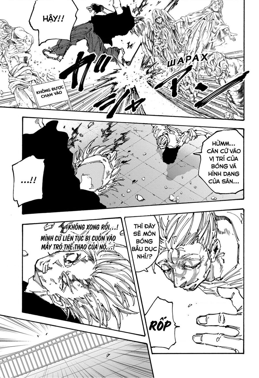 Sakamoto Days: Chapter 157