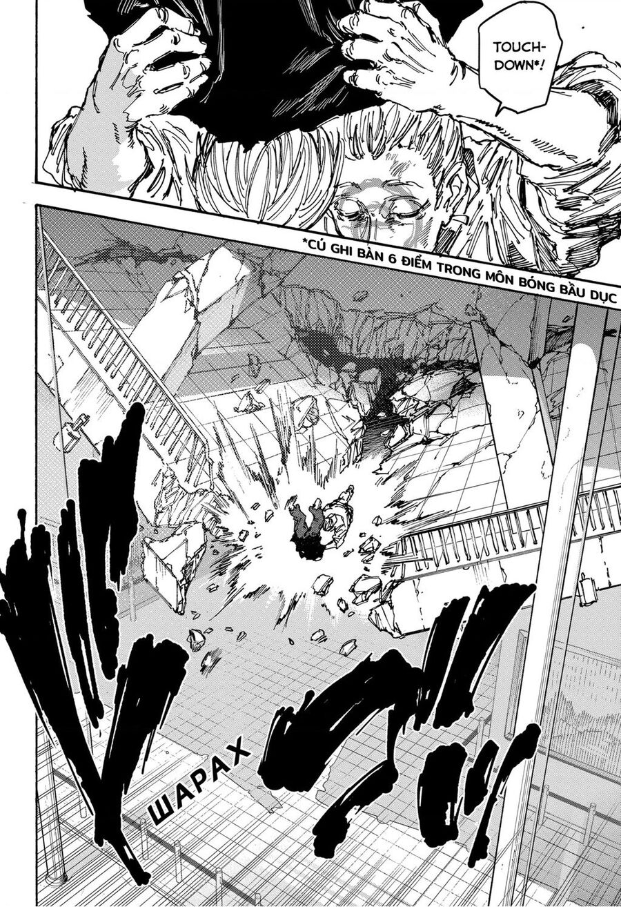 Sakamoto Days: Chapter 157