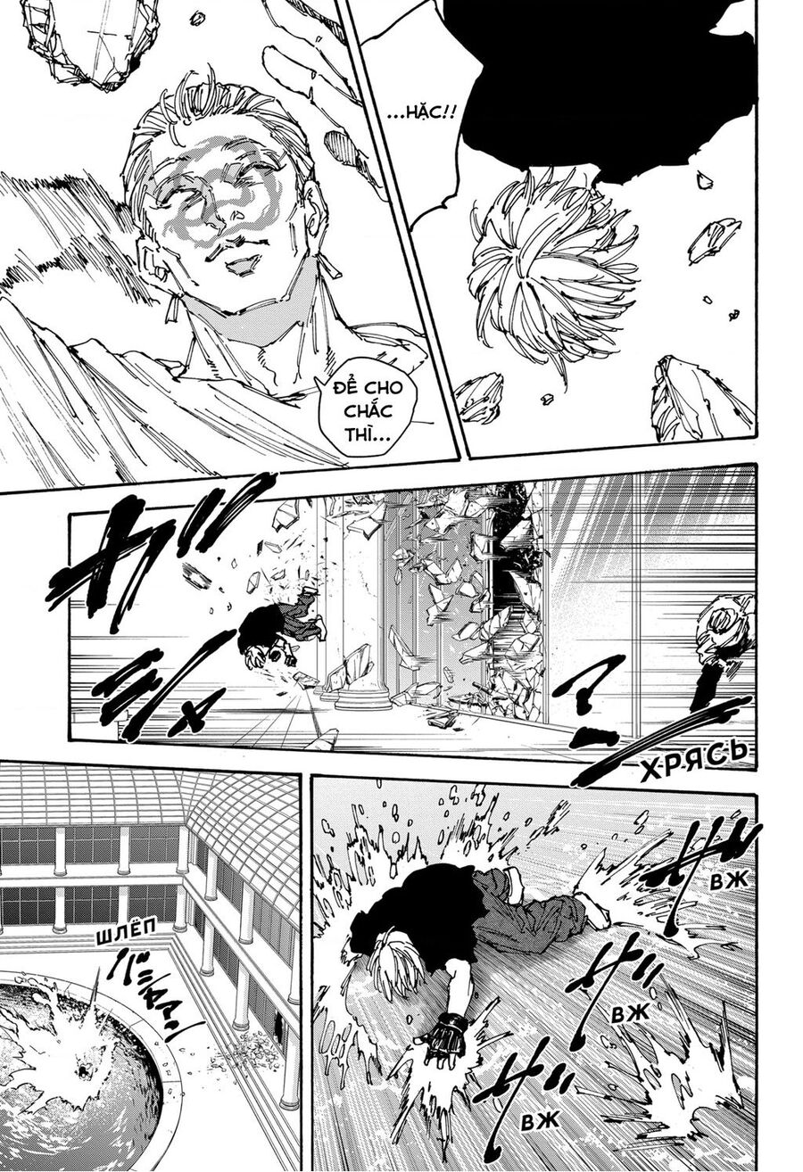 Sakamoto Days: Chapter 157