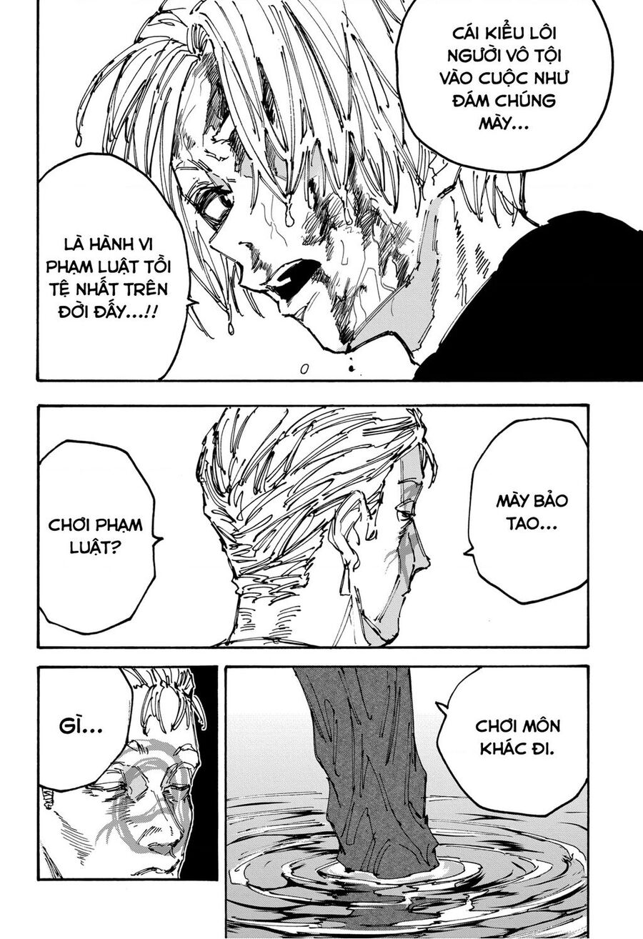 Sakamoto Days: Chapter 157