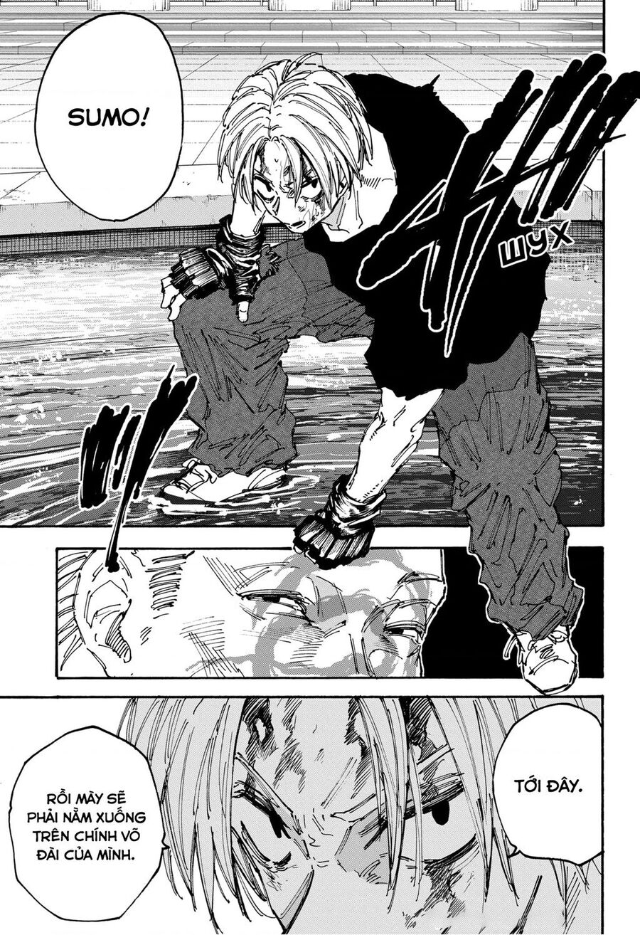 Sakamoto Days: Chapter 157