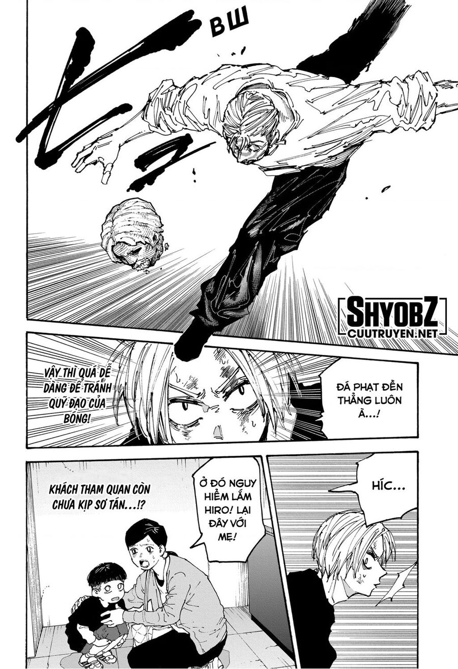 Sakamoto Days: Chapter 157