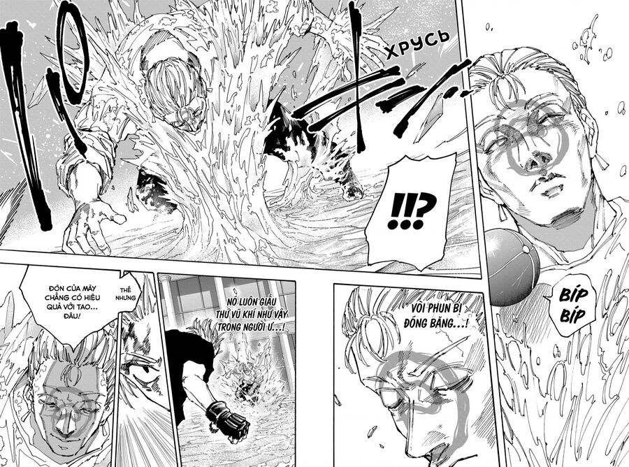 Sakamoto Days: Chapter 158