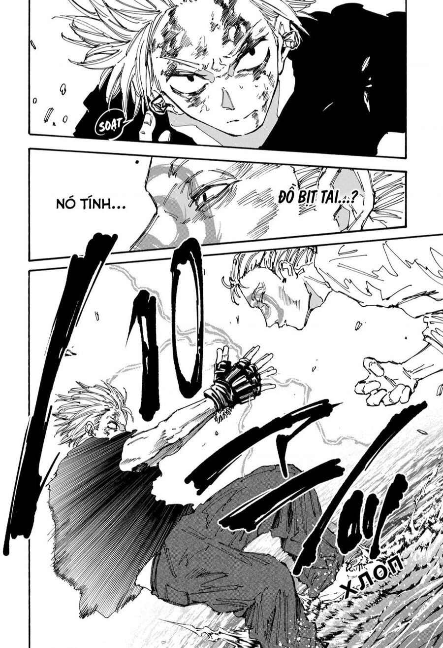 Sakamoto Days: Chapter 158