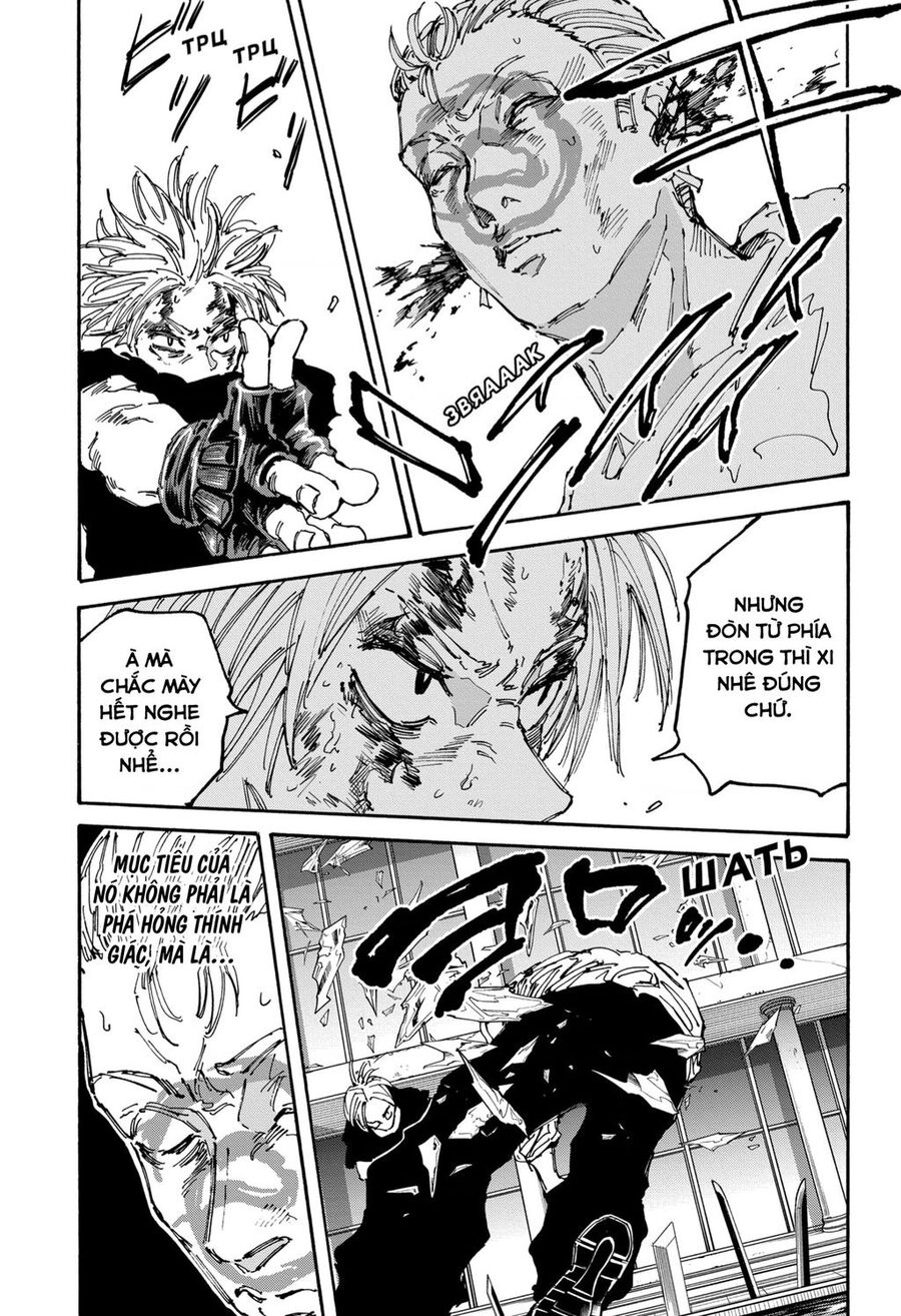 Sakamoto Days: Chapter 158