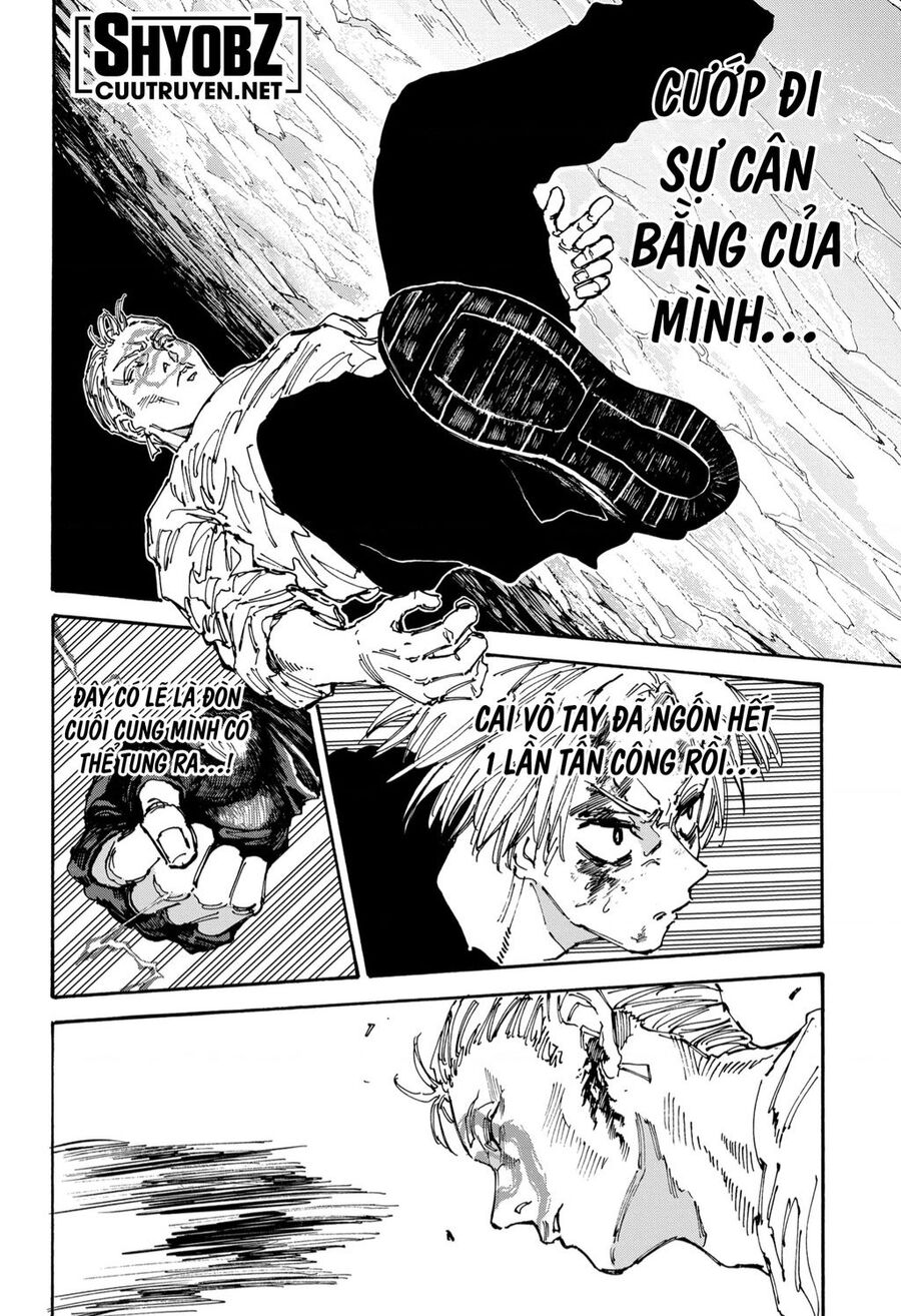 Sakamoto Days: Chapter 158