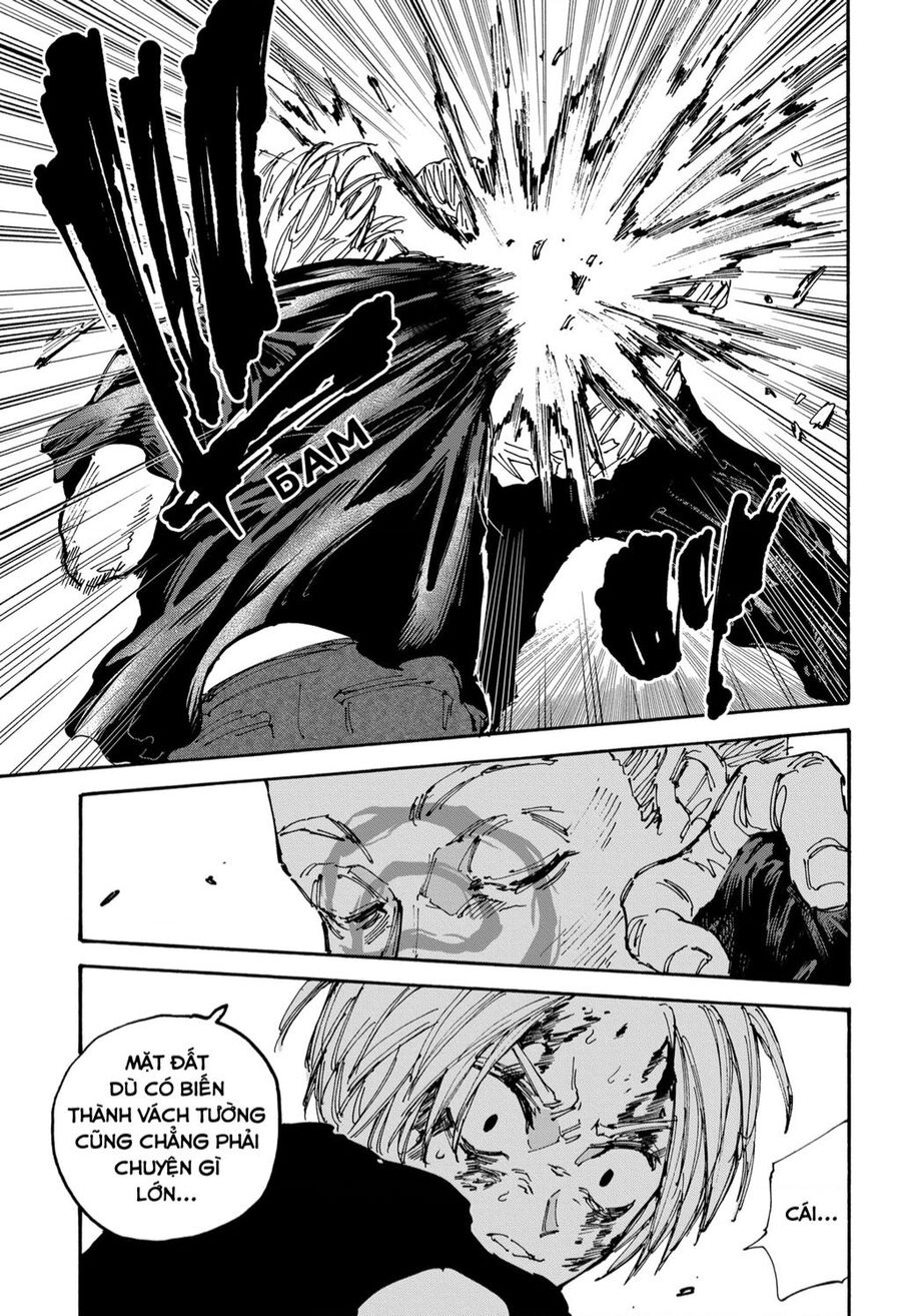 Sakamoto Days: Chapter 158