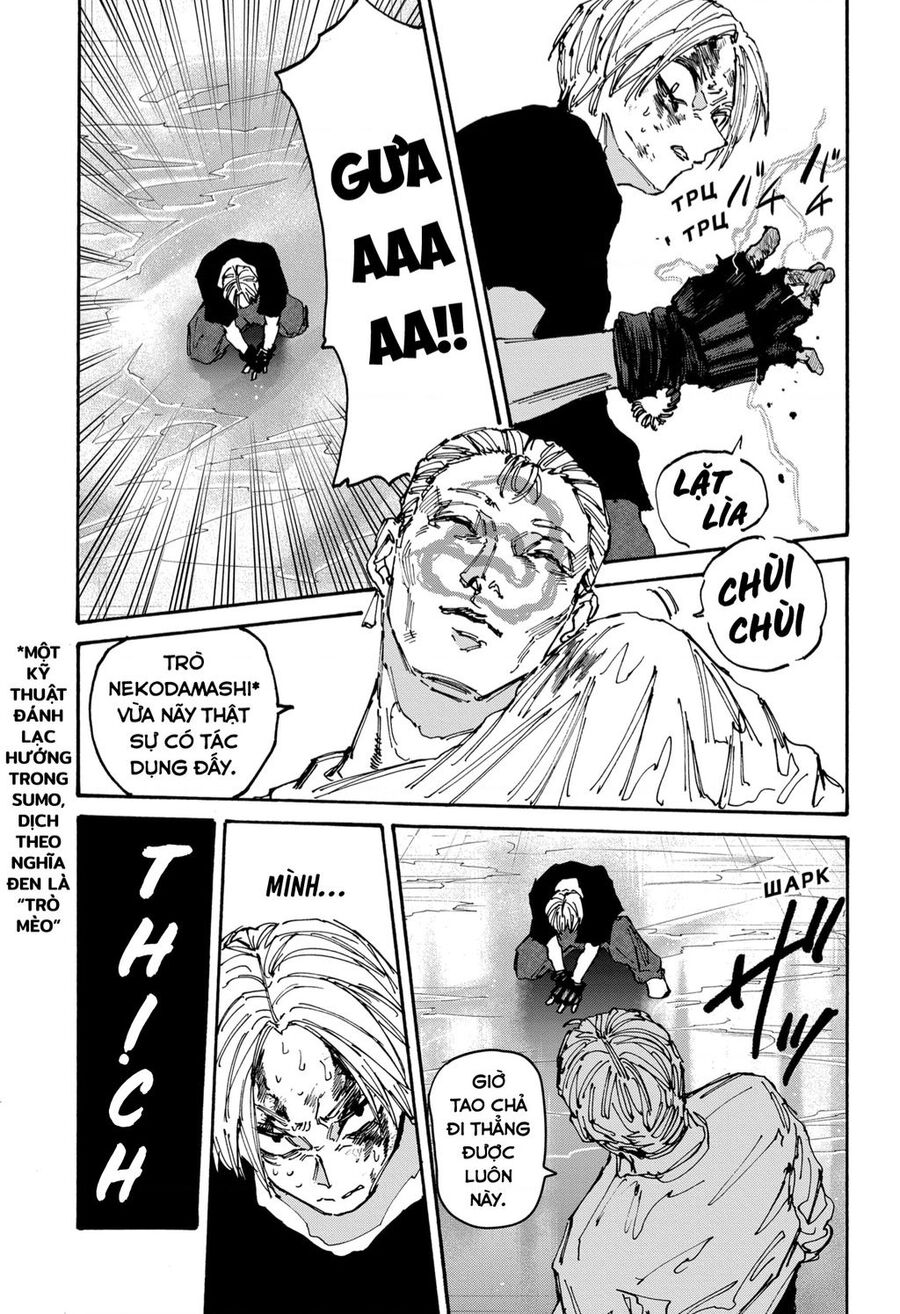 Sakamoto Days: Chapter 158