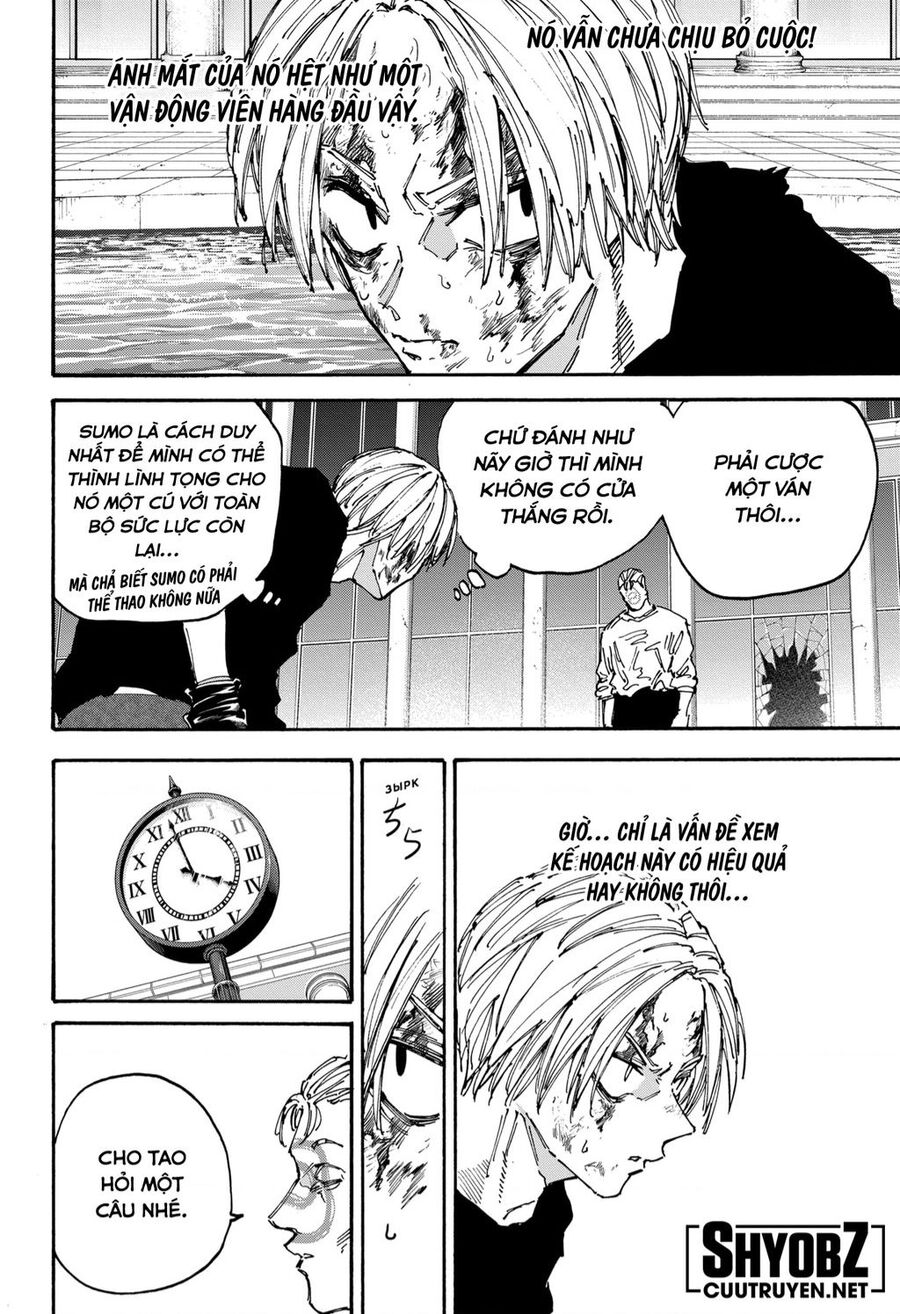 Sakamoto Days: Chapter 158