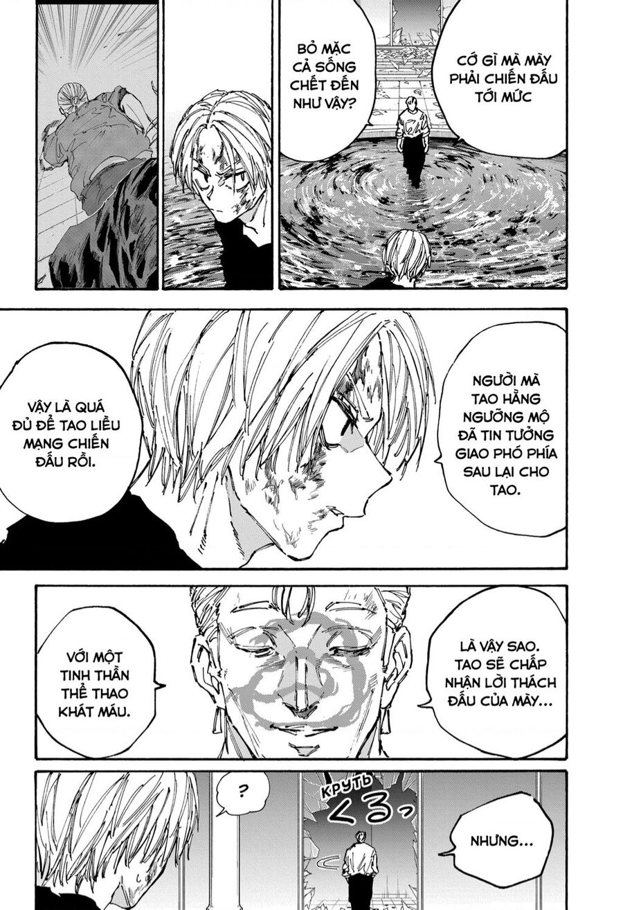 Sakamoto Days: Chapter 158