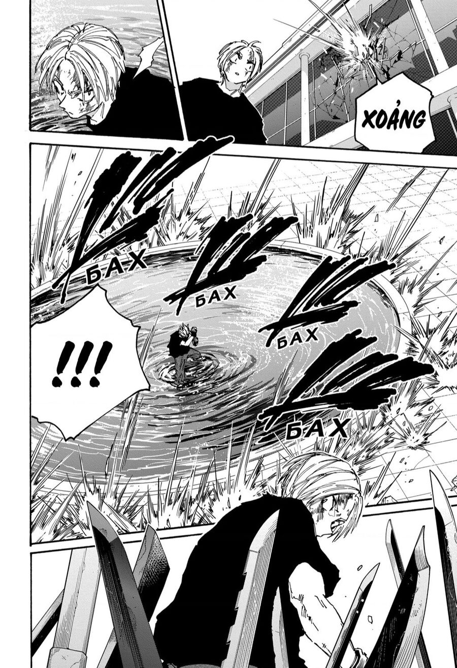 Sakamoto Days: Chapter 158