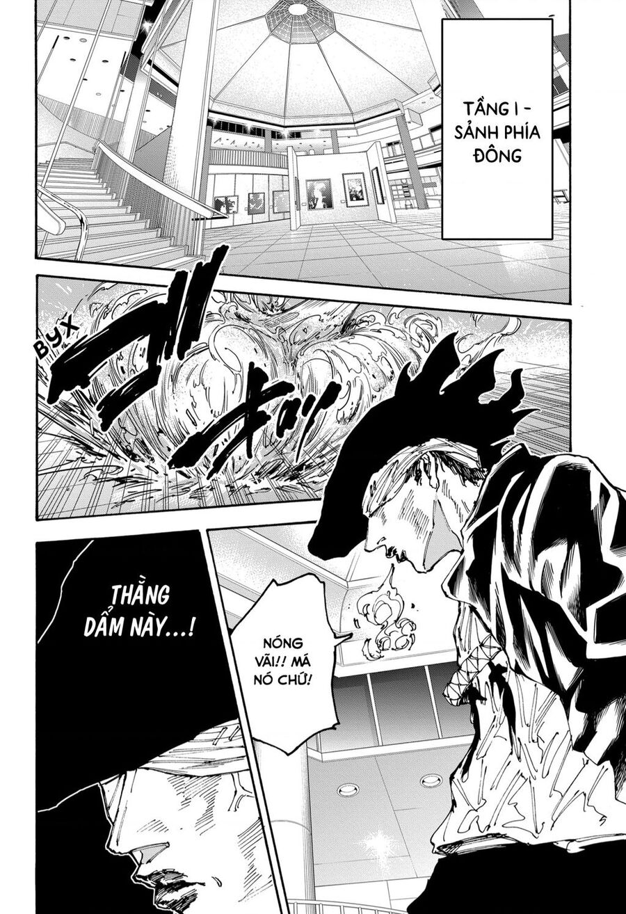 Sakamoto Days: Chapter 159