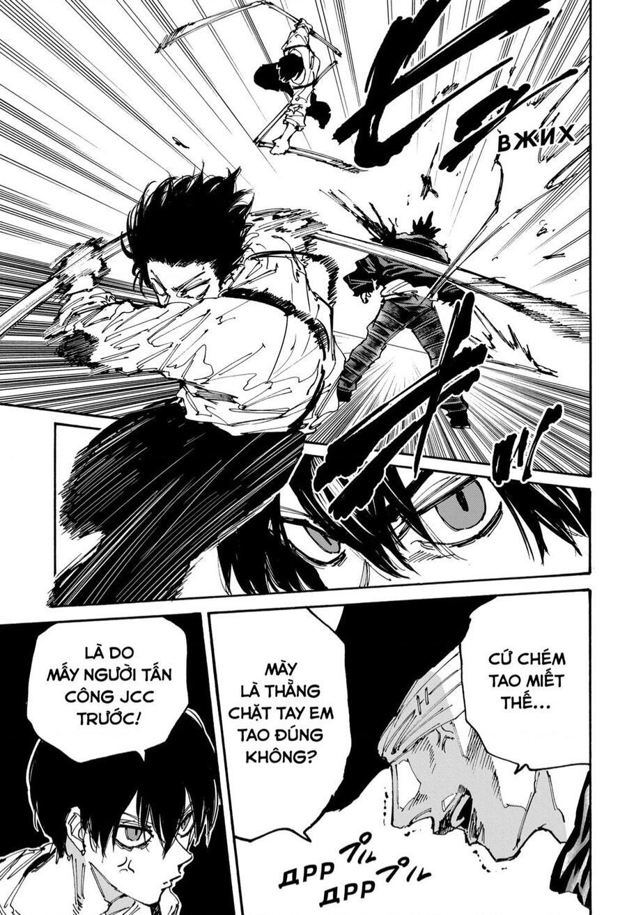 Sakamoto Days: Chapter 159