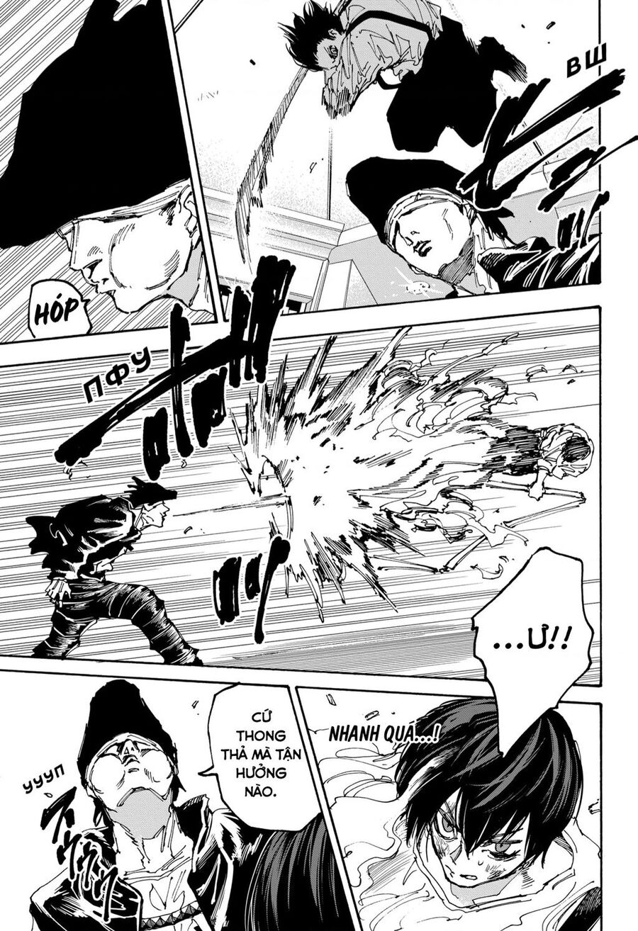 Sakamoto Days: Chapter 159