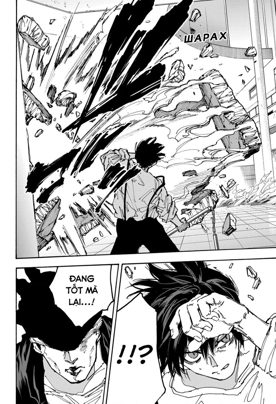 Sakamoto Days: Chapter 159