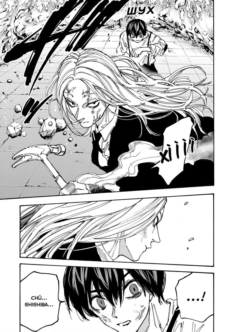 Sakamoto Days: Chapter 159