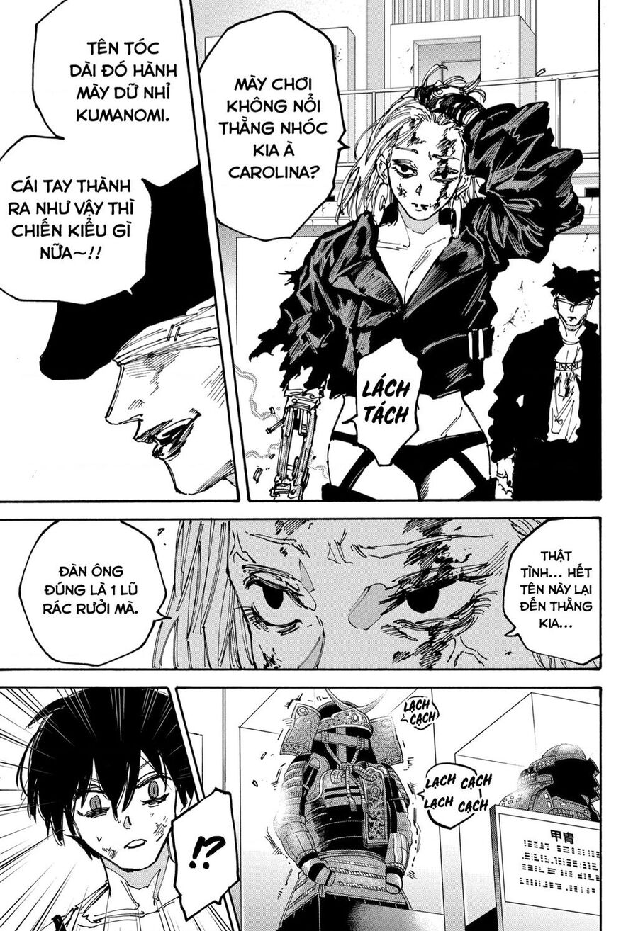 Sakamoto Days: Chapter 159