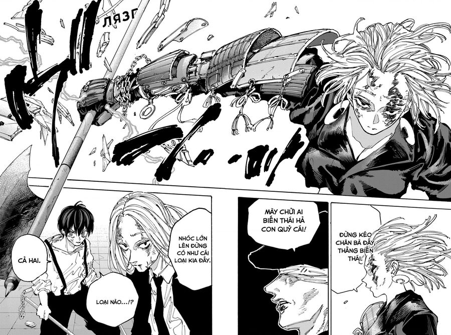 Sakamoto Days: Chapter 159