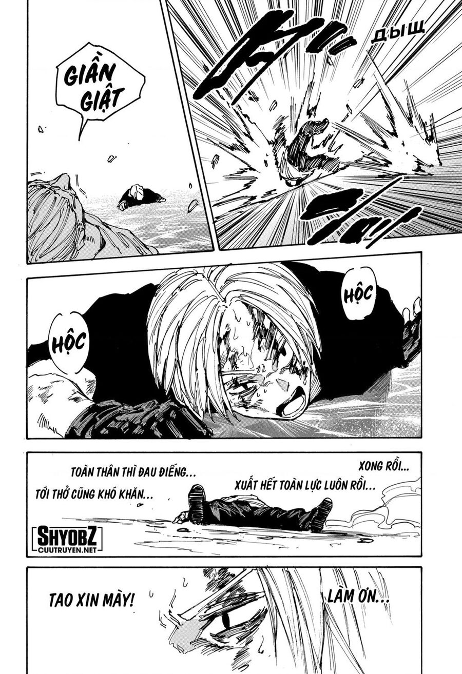 Sakamoto Days: Chapter 159