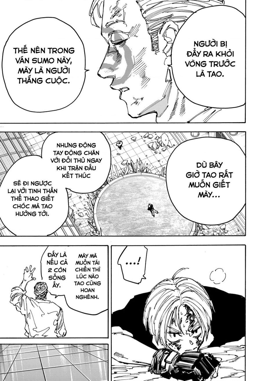 Sakamoto Days: Chapter 159