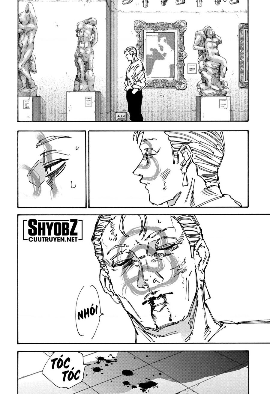 Sakamoto Days: Chapter 159