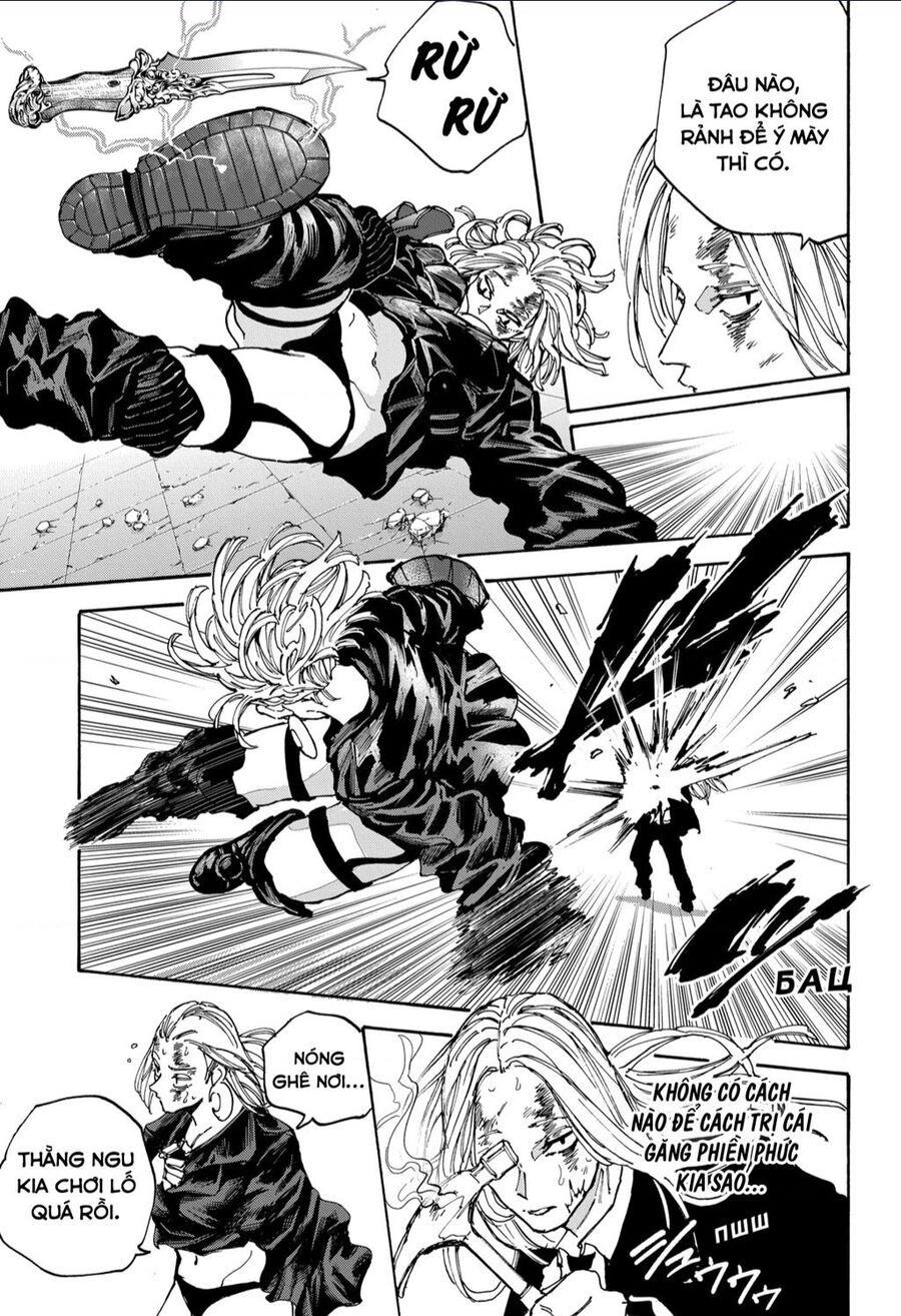 Sakamoto Days: Chapter 160