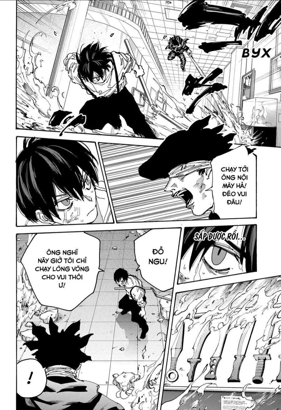 Sakamoto Days: Chapter 160