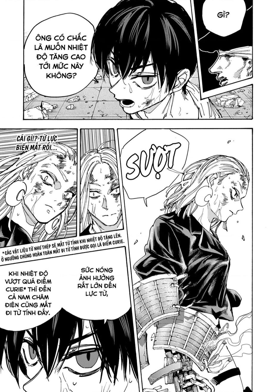 Sakamoto Days: Chapter 160