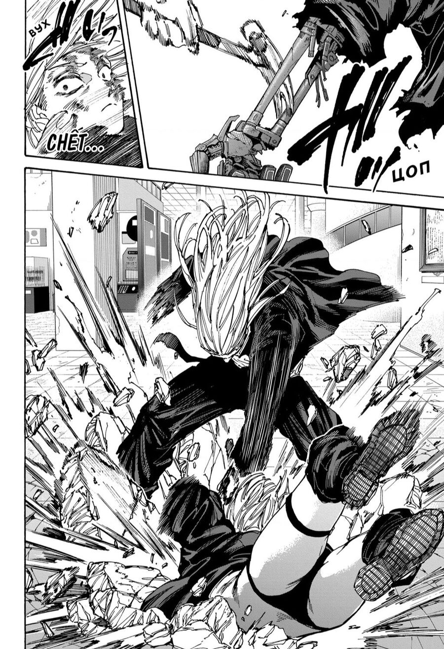 Sakamoto Days: Chapter 160