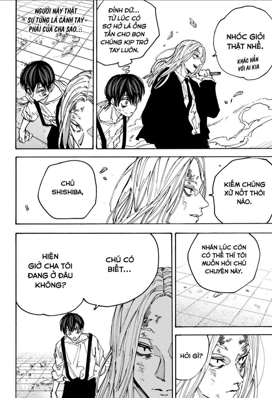 Sakamoto Days: Chapter 160