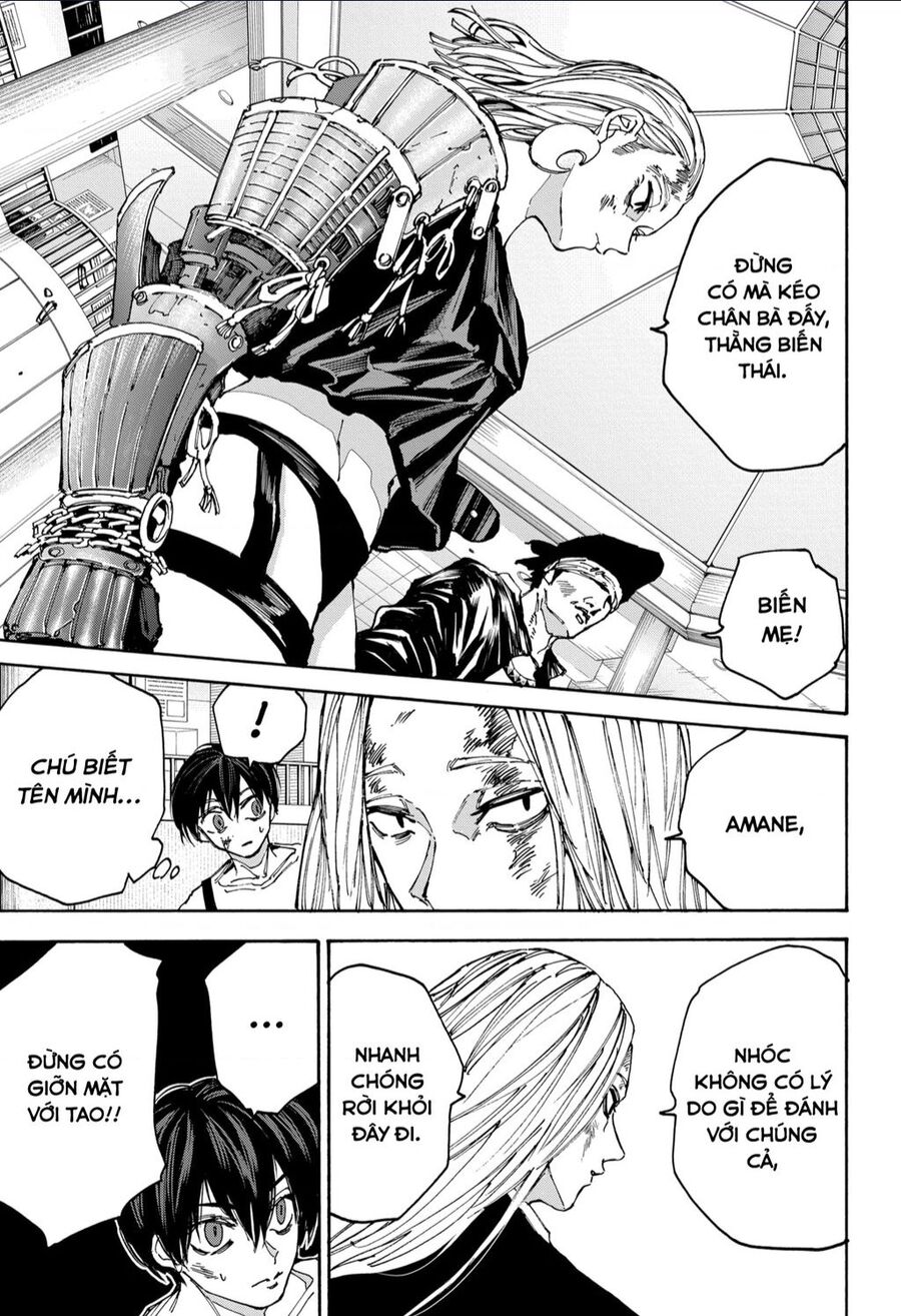 Sakamoto Days: Chapter 160