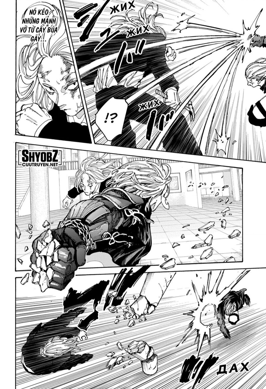 Sakamoto Days: Chapter 160