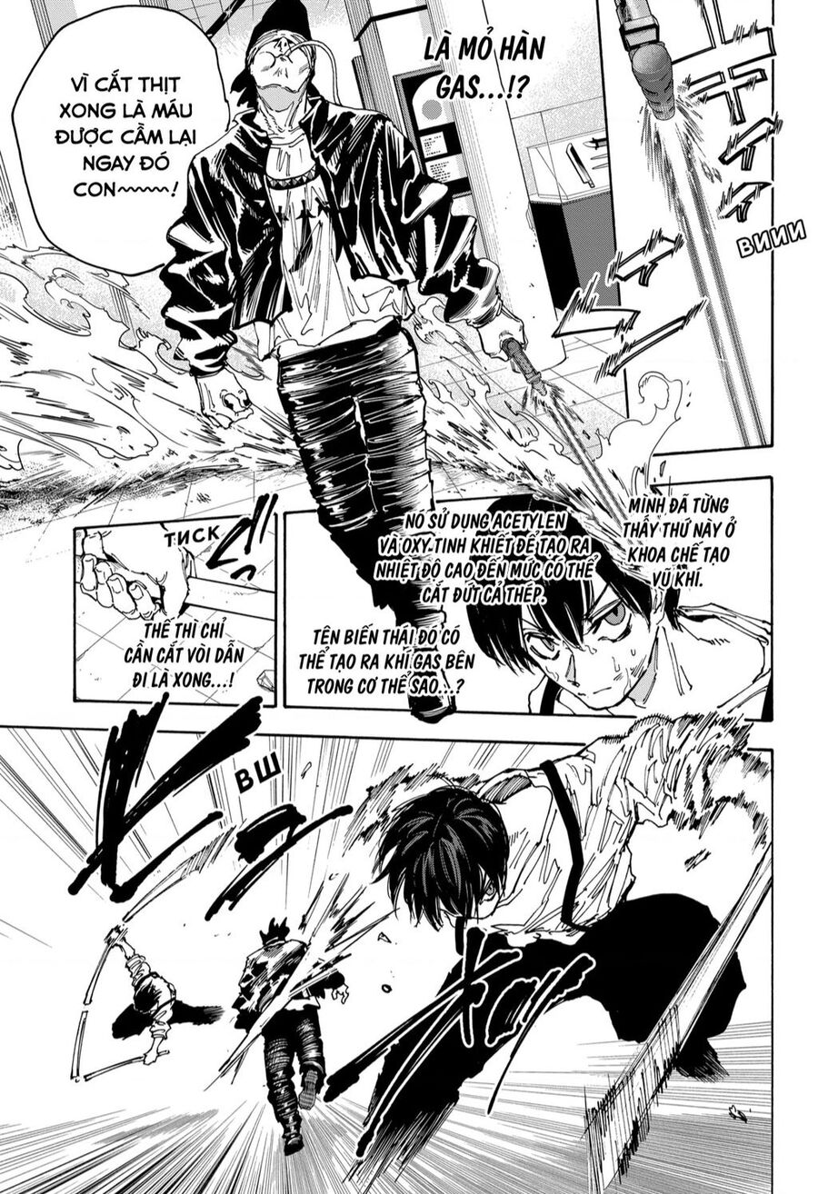 Sakamoto Days: Chapter 160