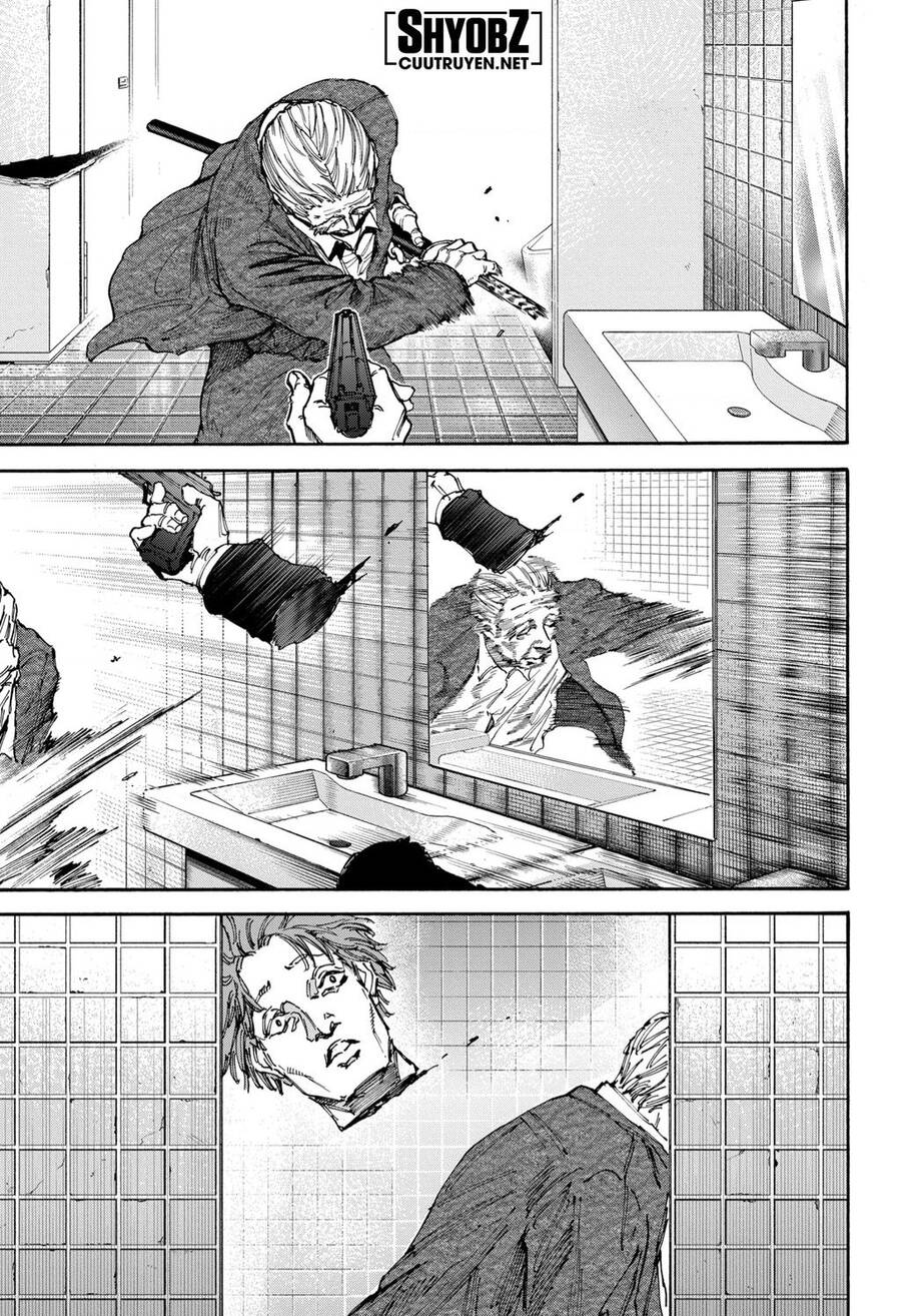 Sakamoto Days: Chapter 163