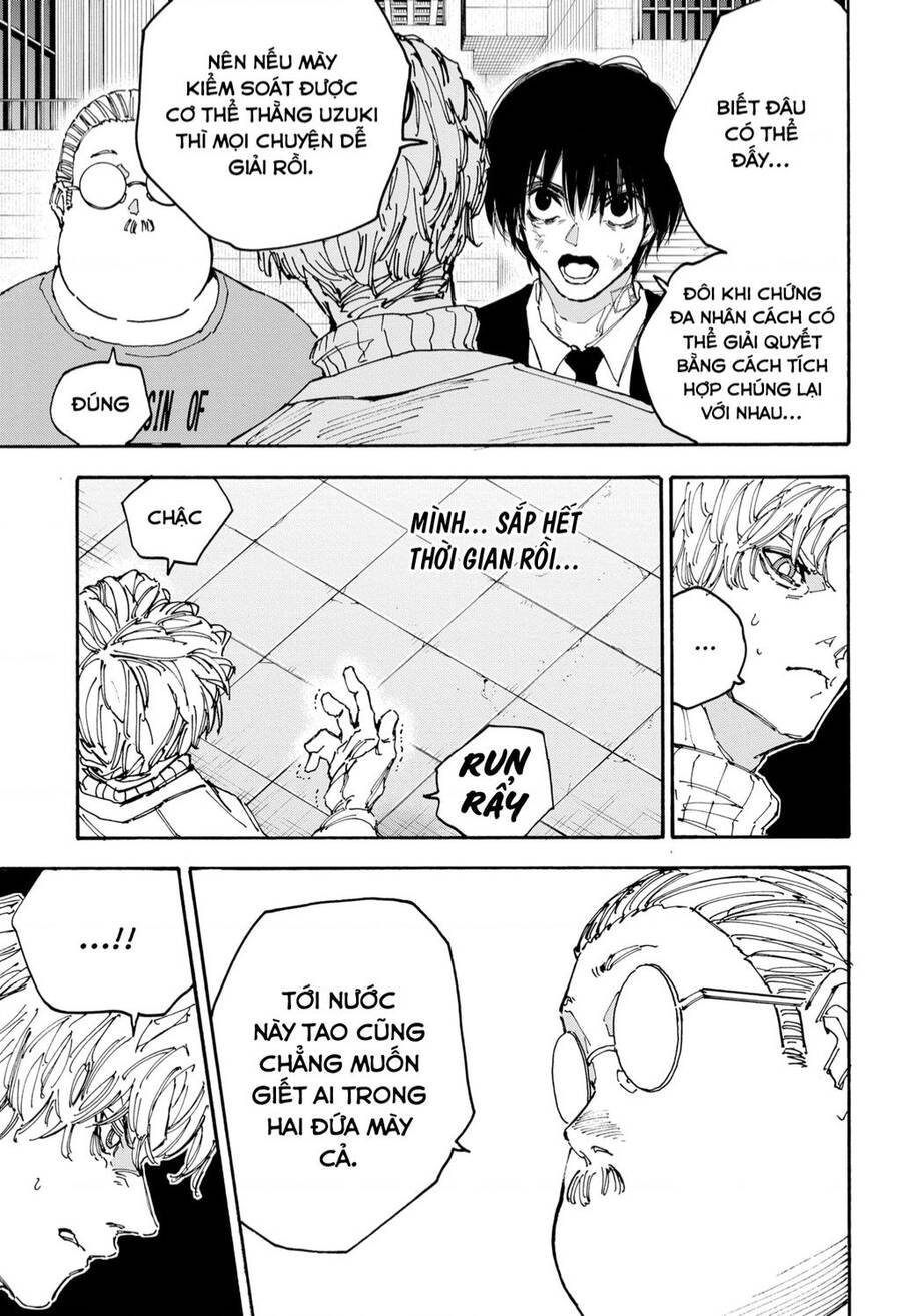 Sakamoto Days: Chapter 163