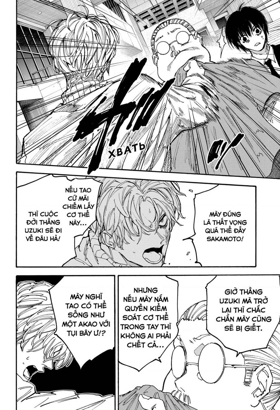 Sakamoto Days: Chapter 163