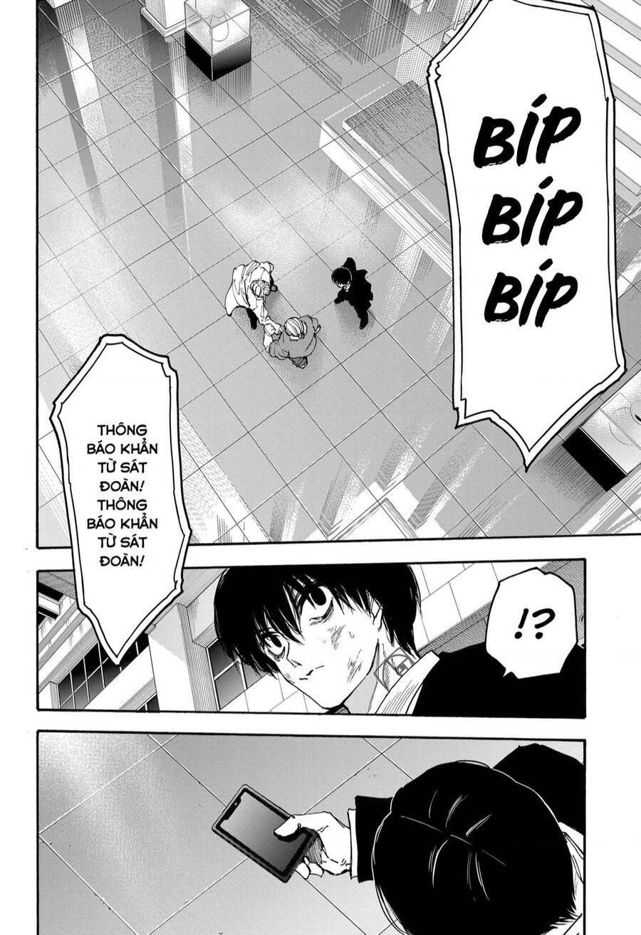 Sakamoto Days: Chapter 163