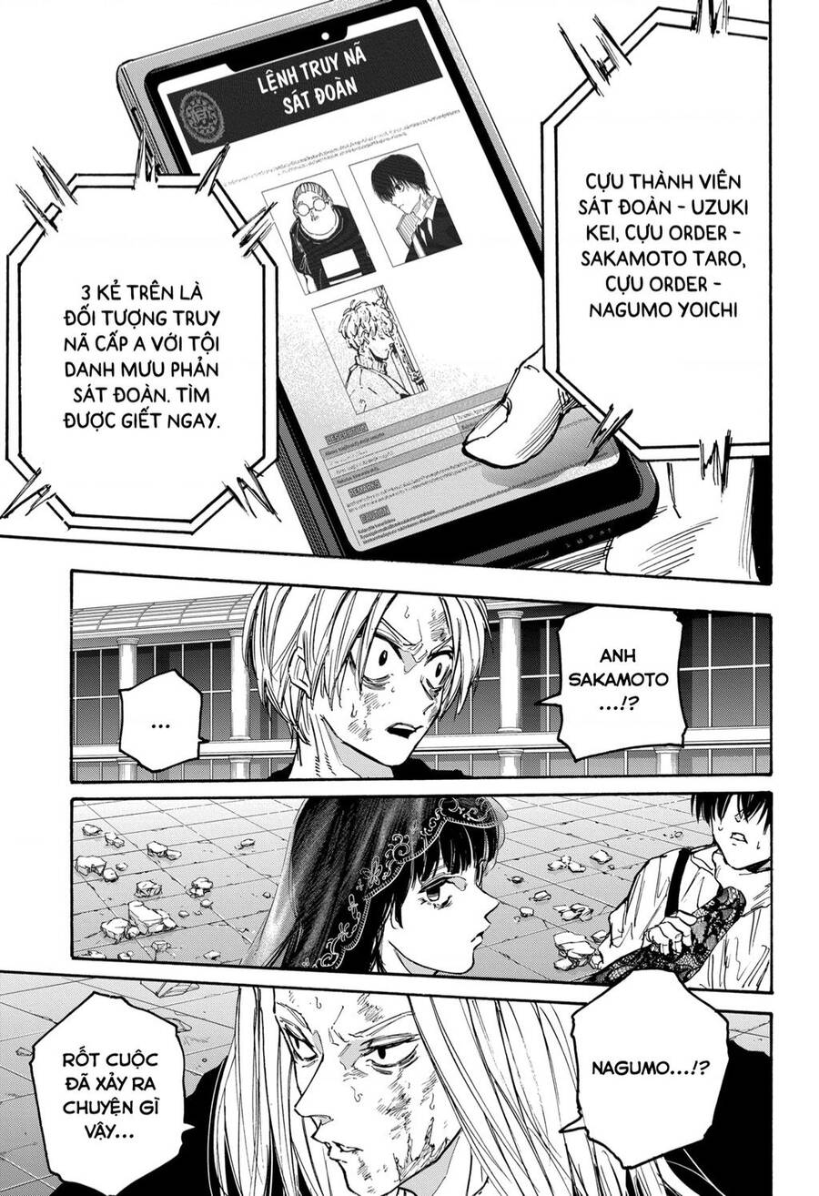 Sakamoto Days: Chapter 163