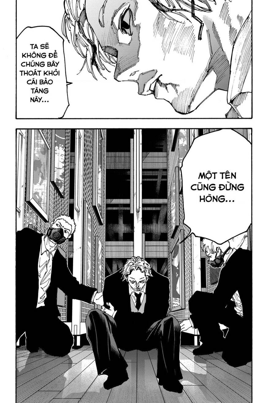 Sakamoto Days: Chapter 163