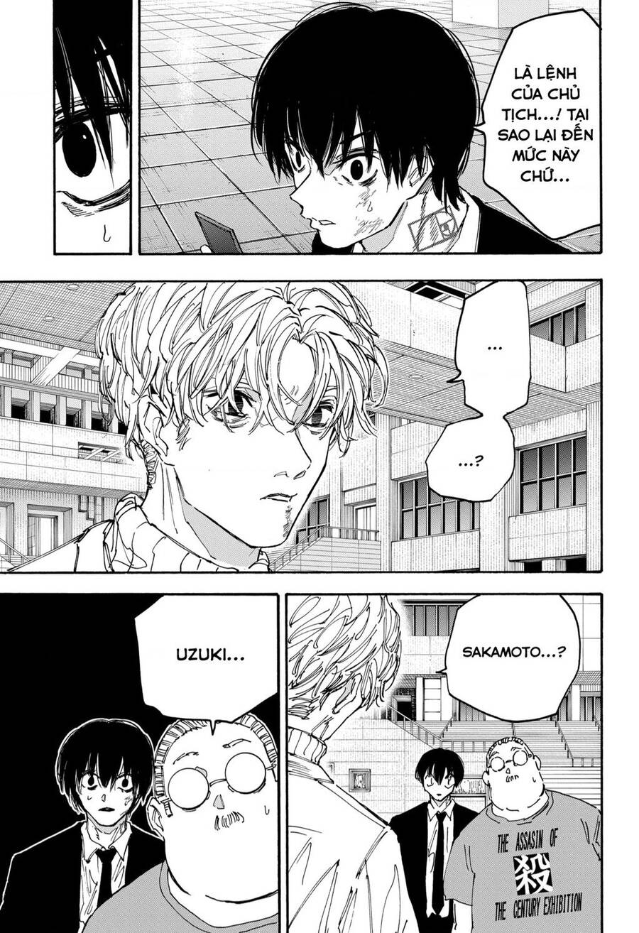 Sakamoto Days: Chapter 163