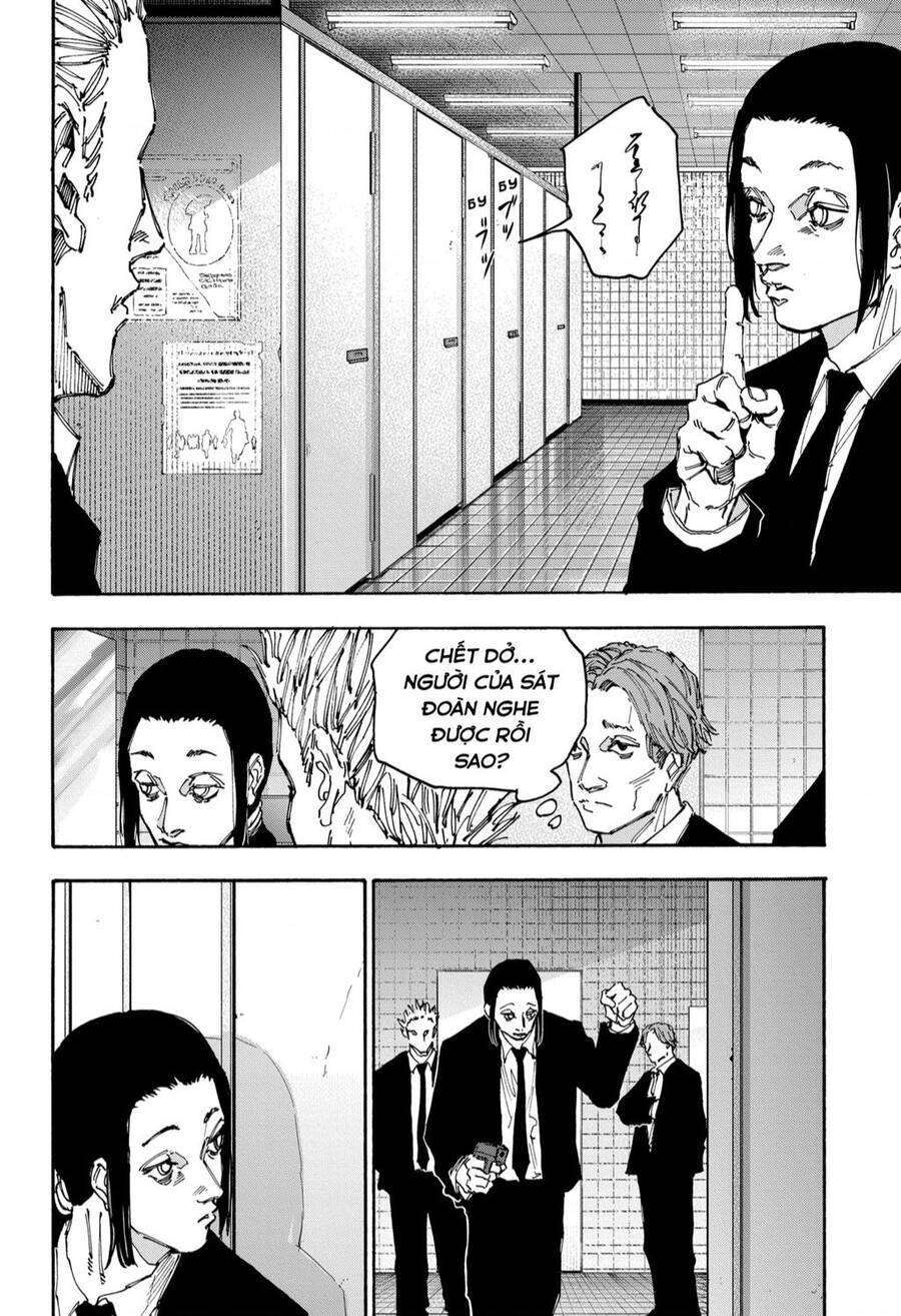 Sakamoto Days: Chapter 163
