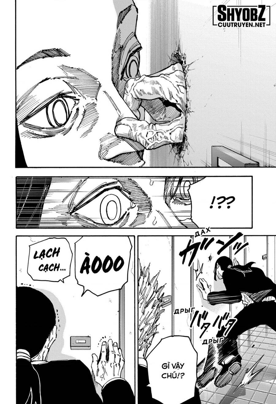 Sakamoto Days: Chapter 163