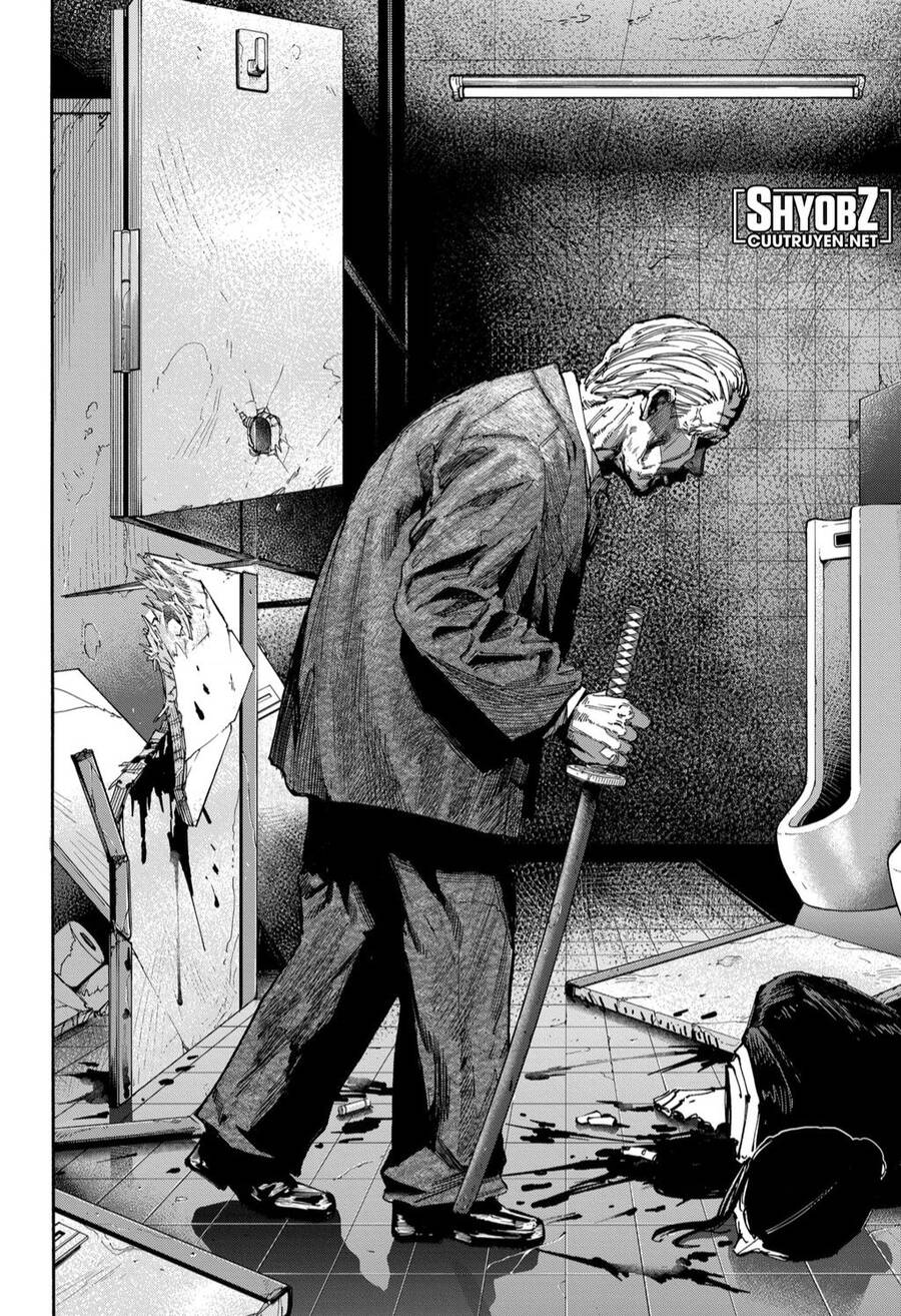 Sakamoto Days: Chapter 163