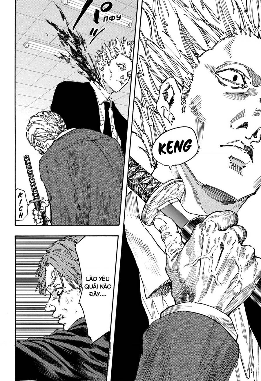 Sakamoto Days: Chapter 163