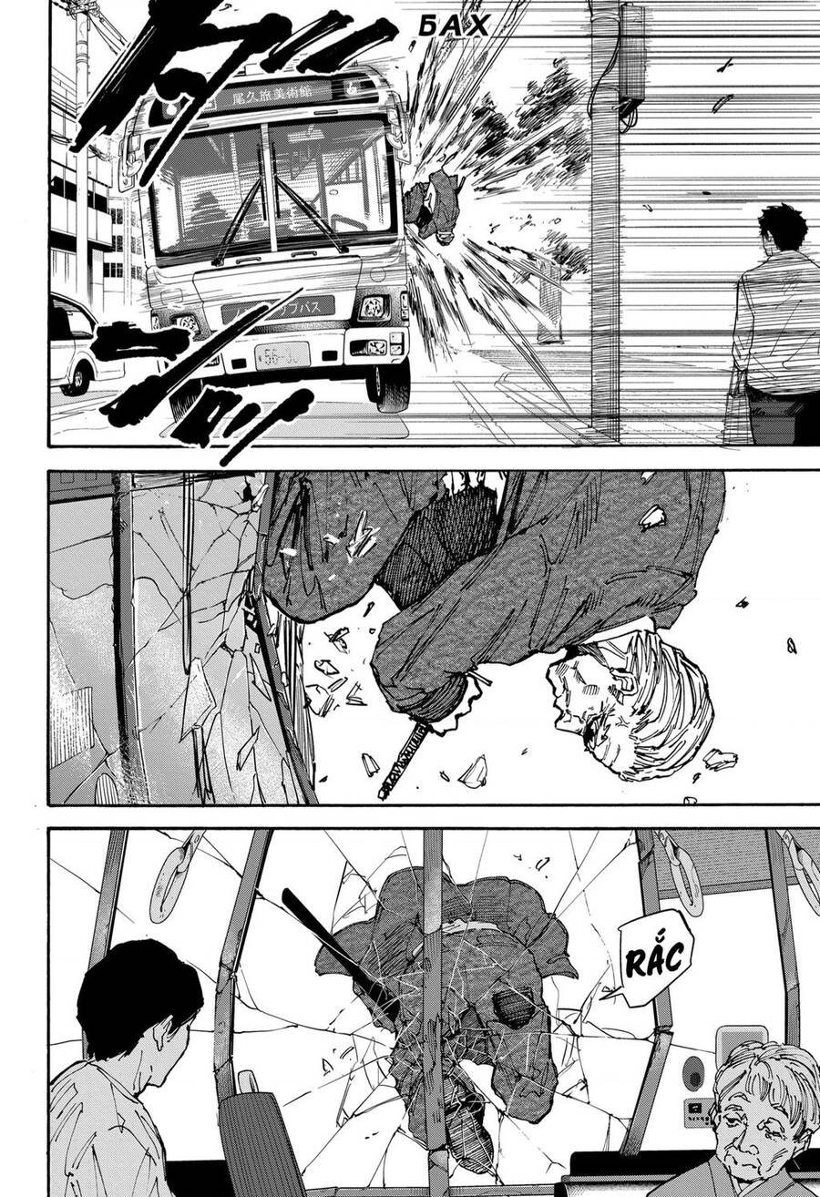 Sakamoto Days: Chapter 164