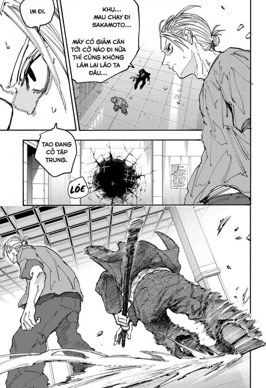 Sakamoto Days: Chapter 164