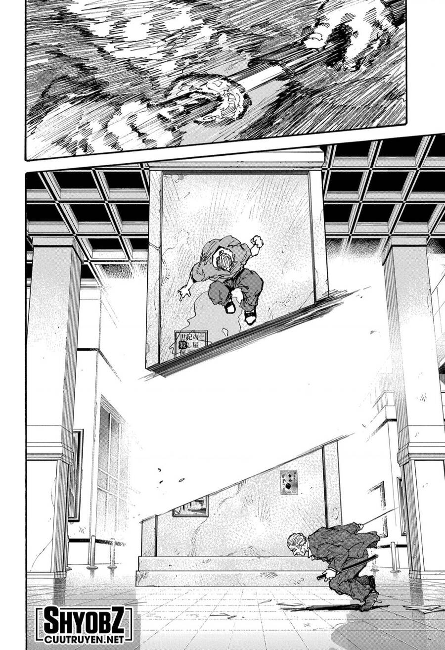 Sakamoto Days: Chapter 164