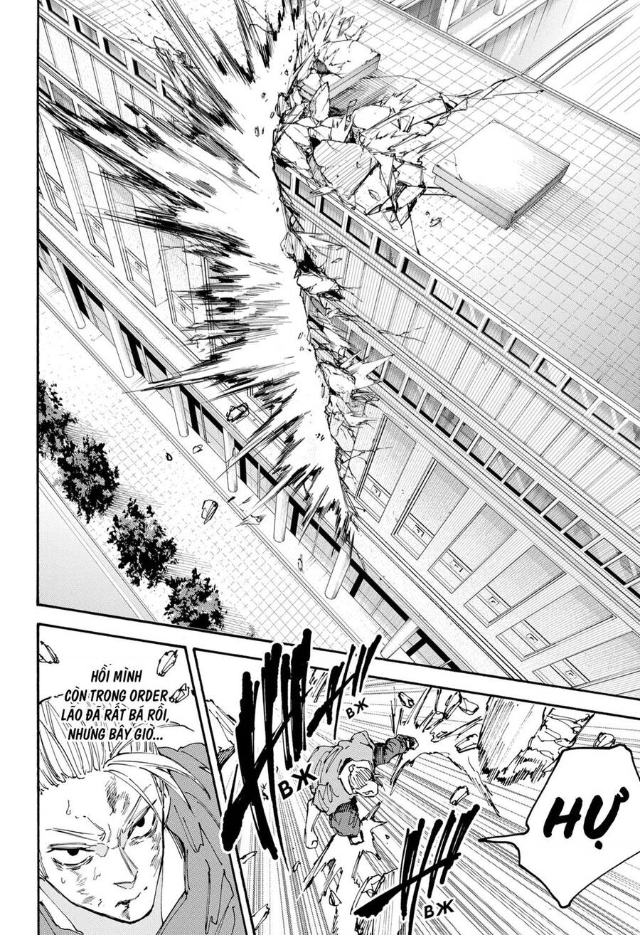 Sakamoto Days: Chapter 164