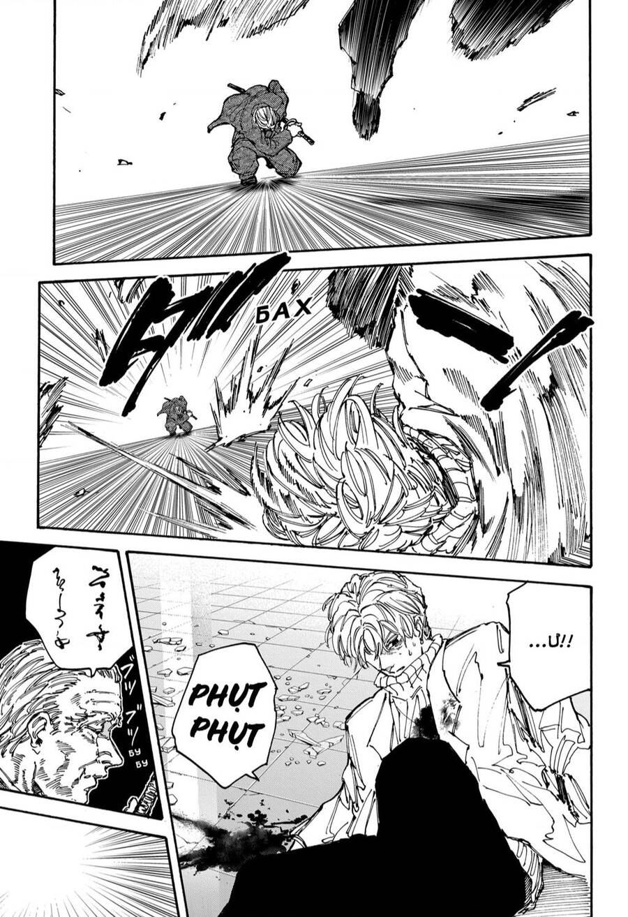 Sakamoto Days: Chapter 164