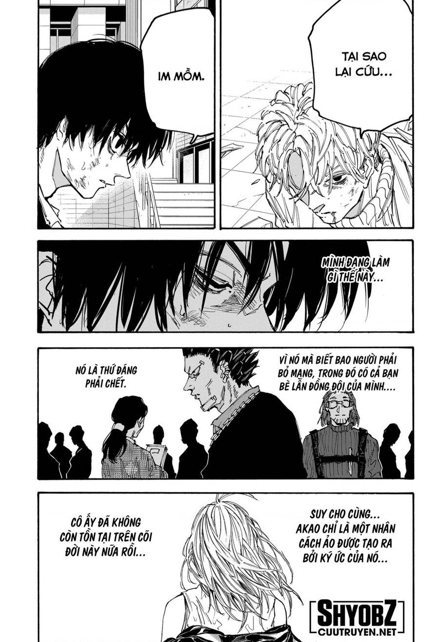 Sakamoto Days: Chapter 164